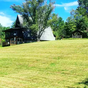 The A-Frame Chalet of the Blueridge Mountains - Image 2