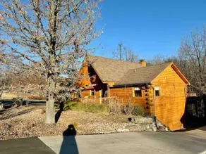 Wilderness Retreat 4 br; 4 b Log Hjem m / poolbord. 1 km fra Legends of Golf - Image 5
