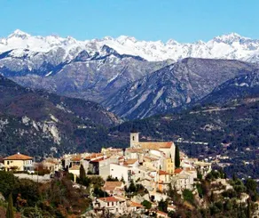 Villa located in the hinterland of Nice. - Image 3