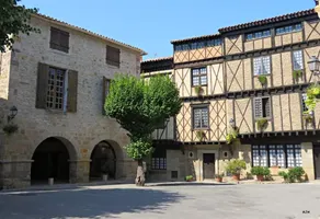 HOUSE OF NOSTRADAMUS*** UNUSUAL OCCITANIA - Image 4