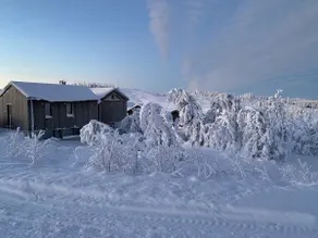 Annex for 4 people in hiking terrain Danebu/Aurdalsåsen - Image 2