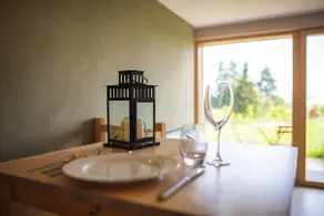 Le Holzberg ( 8 à 10 pers) - Wellness, sauna et nature à 20min de Colmar - Image 5