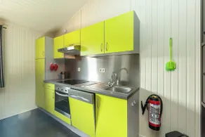 Chalet Vert in Bullange with Jacuzzi - Image 3