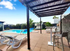 Smuk villa & Opvarmet pool & Internet, fuld SKY & International TV - Image 2