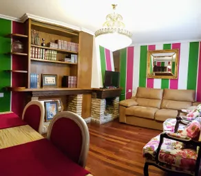 LA CASA DE BEGOÑA, 140 sq. meters, CENTRO DE LAGUARDIA. - Image 5
