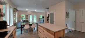 Modern Nordic Chic: Stylish Retreat Near Cornell - Image 3