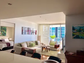 River side apartment with car park, pool and ferry - Image 5