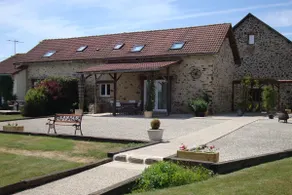 La Grande Porcherie, Villas of Leypinas - Image 2