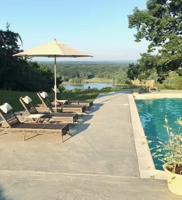 Hudson River estate guest cottage - Image 3