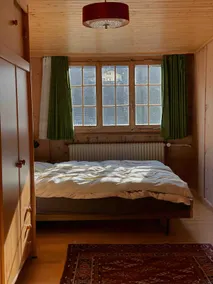2-room apartment in historic Valais house - Image 3