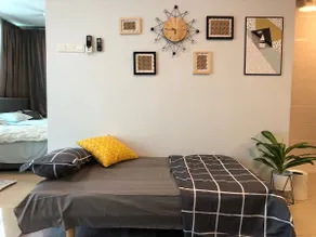{OneMoreTime} Modern 2BR, Corner 7pax, 5min IDCC - Image 5