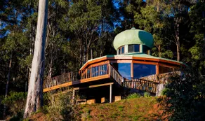 The Roundhouse : Rainforest & Mountains - Image 4