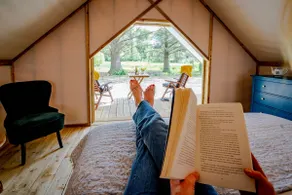 Luxury Lodges - perfect for couples - Image 3