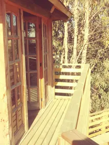 Lodge TemploVivo is a place surrounded by nature. - Image 3