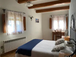 La Farraja de Cal Farrés, rural house 1 h. from BCN: swimming pool, bbq, garden. - Image 5