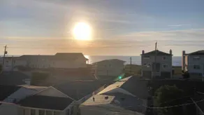Kure Sunrise, Private Townhome 1 Block From The Beach - Image 4
