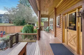The Lodge | Stunning Log Home | 4-bedroom 3.5 bath - Image 2