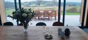 New Modern Barn surrounded by Devon countryside - Image 4
