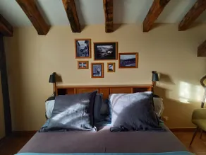 Large Studio on the 1st floor of a Basque farmhouse - Image 3