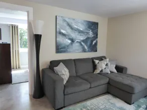 Modern 2 BR private apartment in Maple Leaf - Image 2