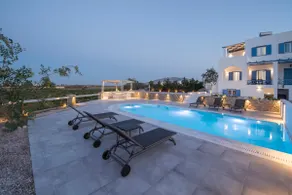 Exquisite Private Pool Villa 6 Prs @ Santorini - Image 4