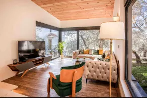 House in a romantic Olive Grove - Image 2