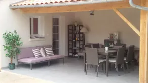 ”Haven of Peace” Air-conditioned cottage / Shared pool - Image 3