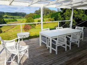 Highlands view house, Pizza Oven and Rolling views - Image 4