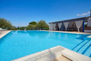 Villa House Blue Pool. Paradise mellem himmel og hav - Image 2