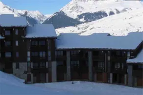 Les Coches / Plagne Tarentaise resortcenter komfortabel lejlighed 4/5 personer - Image 2