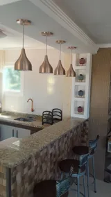 apartamento com Deck e vista mar - Loft Rocha - Image 5