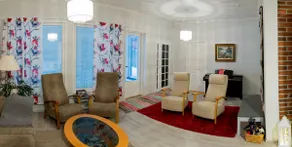 OIKOLA house, large terrace and a wonderful outdoor sauna - Image 2