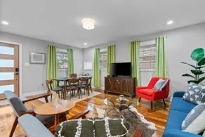Mid-Century Mod- Central-short-long stays - Image 3