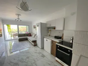 1+1 Apartment with Pool for Rent in Burhaniye Ören Nova Site - Image 5