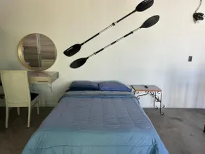 Suite with a separate patio - Image 4