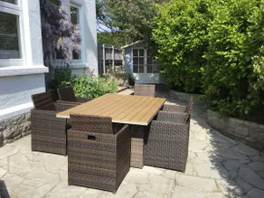 The White House, 1 min walk to beach & dogfriendly - Image 5