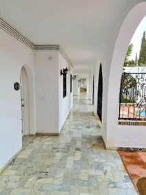 Dream stay: pool, beach within walking distance & sea view - Image 5