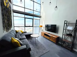Next to the metro station 13th floor Luxury Loft apartment in Nilufer Bursa - Image 5