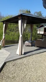 Beautiful chalet ”Wabi Sabi” on the waterfront! - Image 2