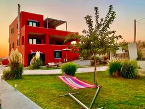 Athena luxury apartment on the beach of Lachania - Image 2