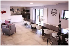 Fantastisches Haus mit Innenpool in Burgund - 16 Personen - Image 4