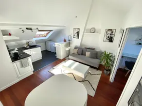 Beautiful 2-room apartment, Boulogne Theatre - Image 3