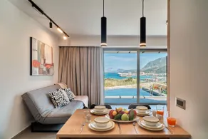 Thearia villa I - seaview , private heated pool & jacuzzi - Image 2