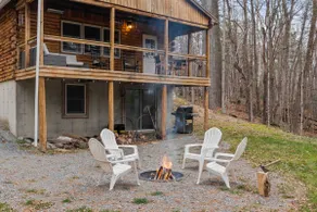 Cozy White Mountains Lake Cabin w/ Firepit - Image 5