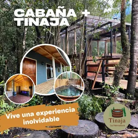 Blue Cabin - La Herradura - Image 2