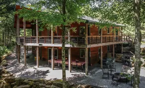 200-Acre Group & Reunion Lodge near Cook Forest — PA WILDS, Sleeps 18 - Image 2