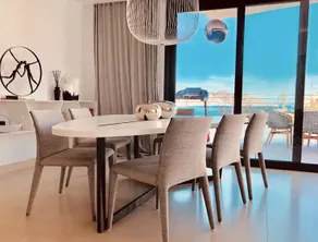 Luksus lejlighed med pool ved Poniente strand - Image 3
