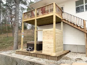 The Loft at Serenity Cove-private hot tub, firepit - Image 3