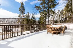 Luxuriöses Ellicottville Chalet, mit Sauna, 8-Fuß-Whirlpool, atemberaubender Blick auf die Pisten - Image 5