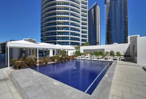 H'Residences – 2 Bed City View — Q Stay - Image 4